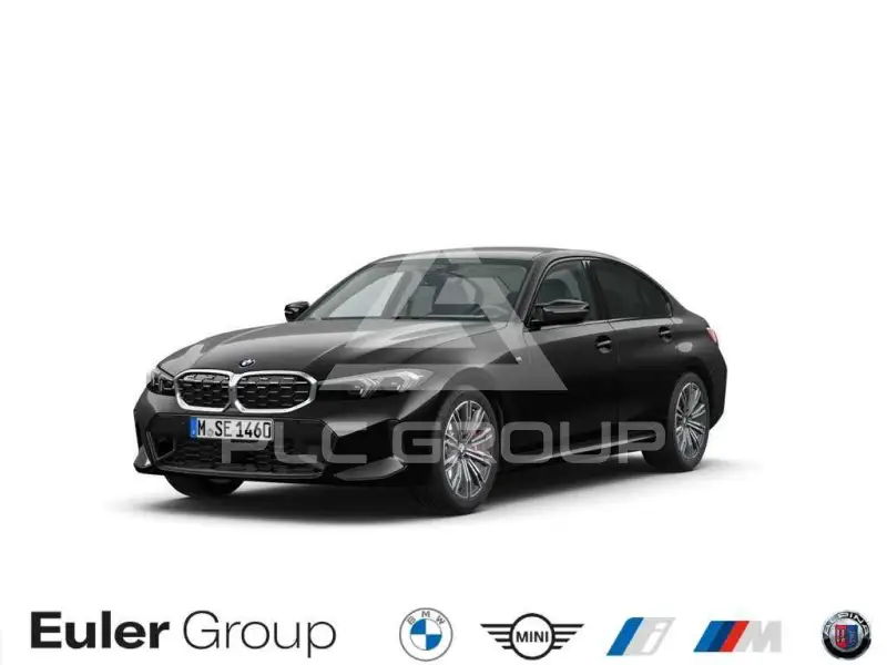 2025 BMW 340