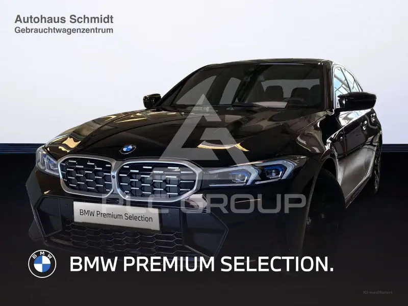 2025 BMW 340