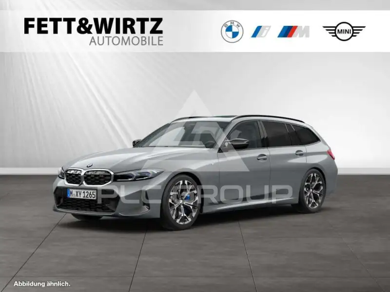 2025 BMW 340