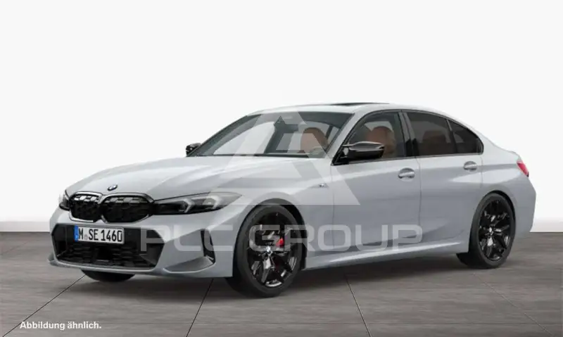 2025 BMW 340