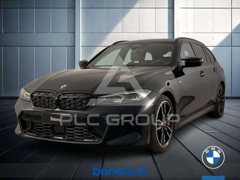 2025 BMW 340