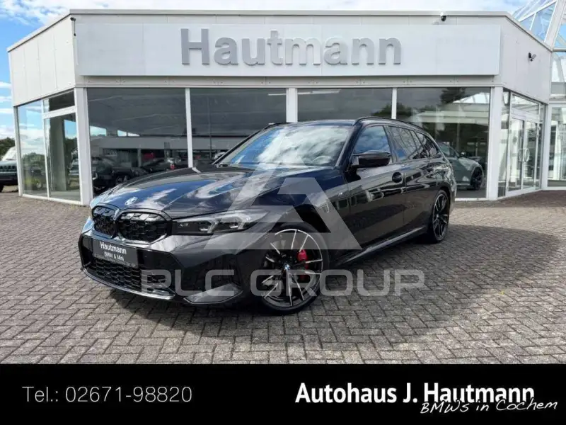 2025 BMW 340