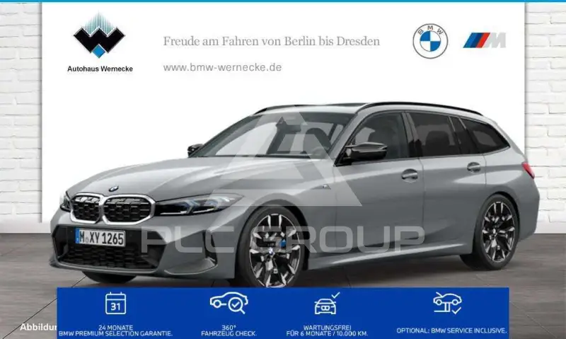 2025 BMW 340