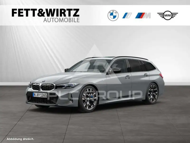 2025 BMW 340