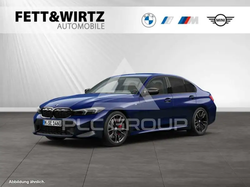 2025 BMW 340