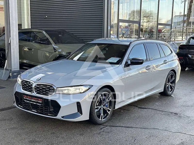 2025 BMW 340
