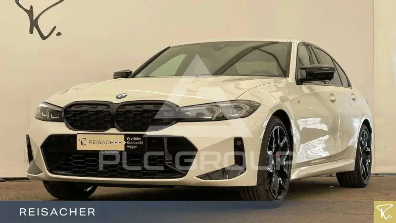 2025 BMW 340