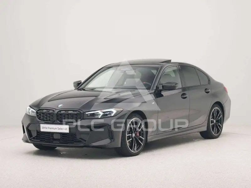 2025 BMW 340