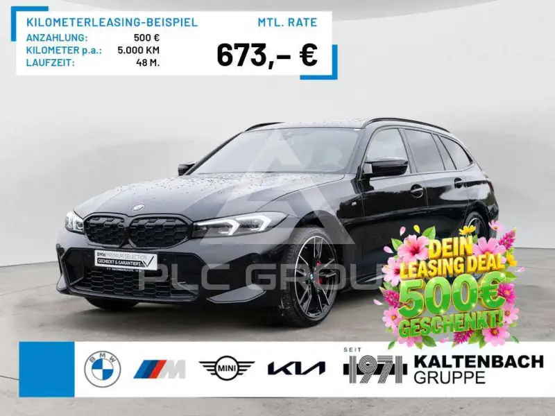 2025 BMW 340