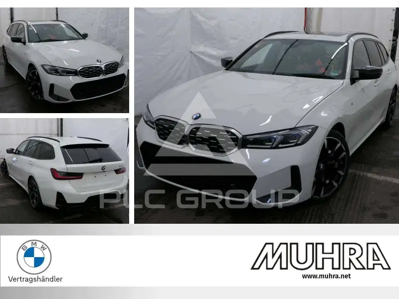 2025 BMW 340