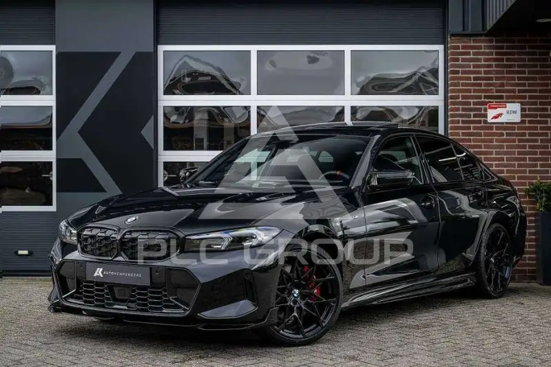2025 BMW 340