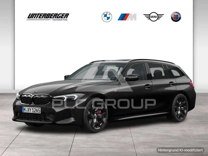 2025 BMW 340
