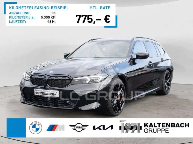 2025 BMW 340