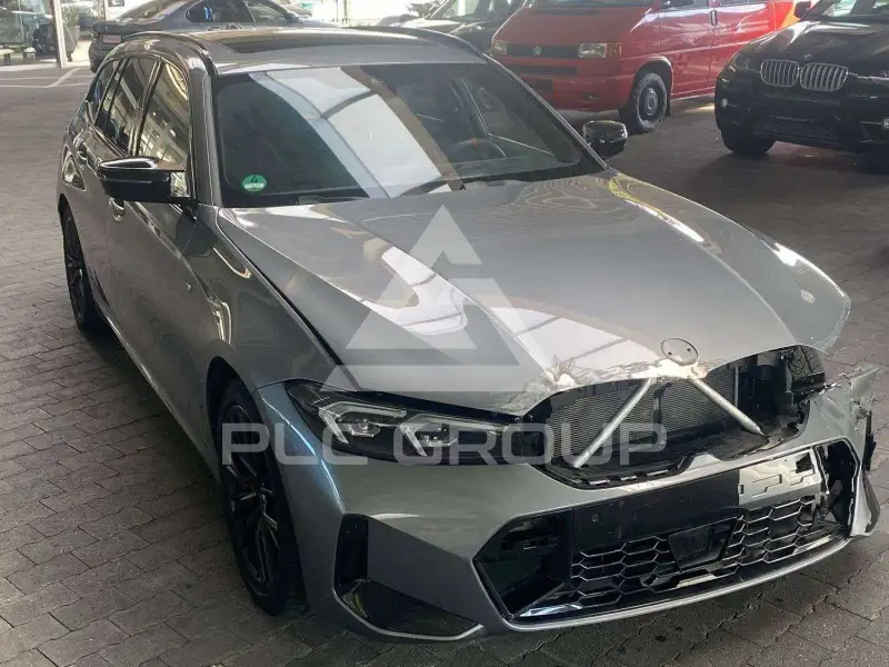 2025 BMW 340