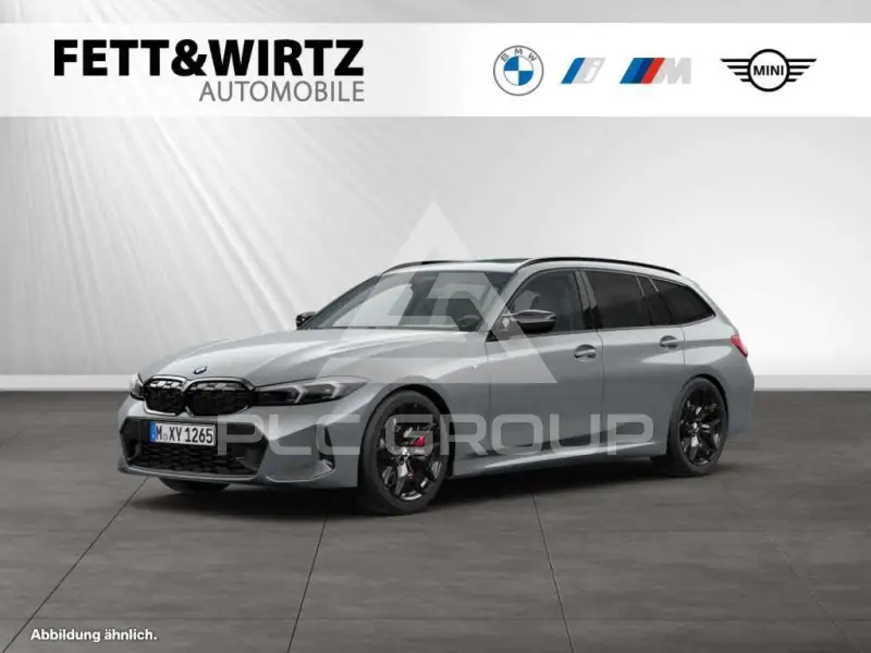 2025 BMW 340