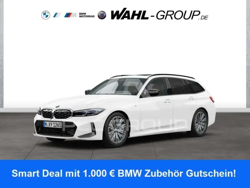 2025 BMW 340