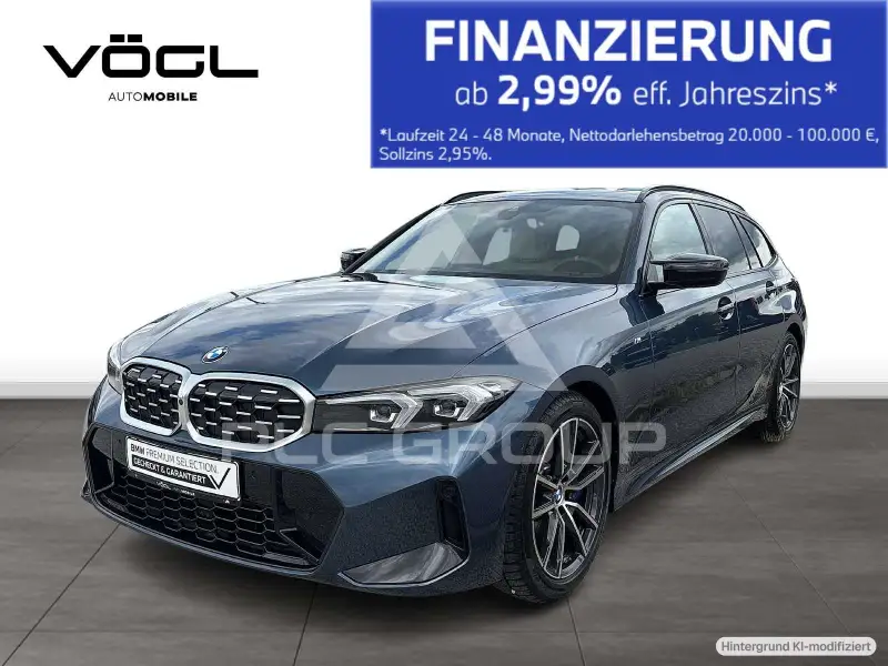 2025 BMW 340