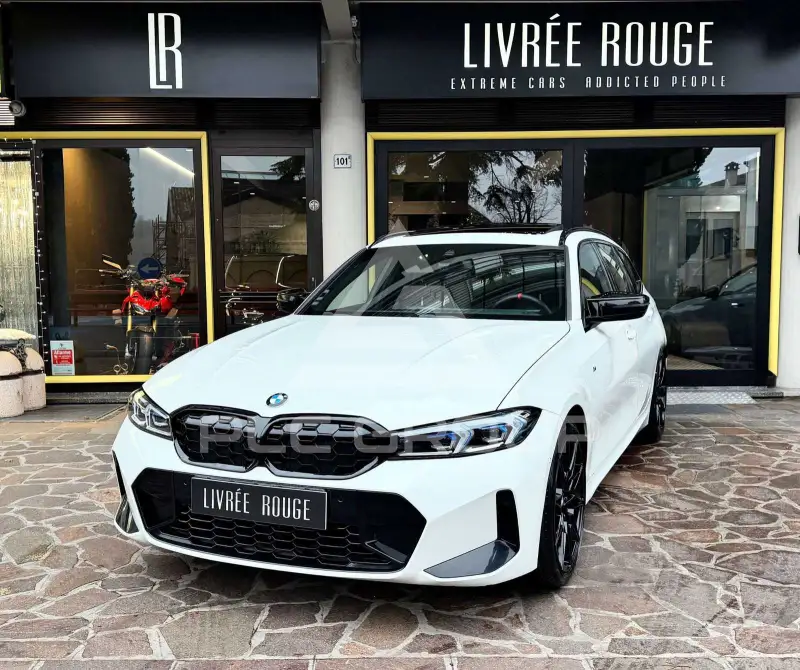 2025 BMW 340