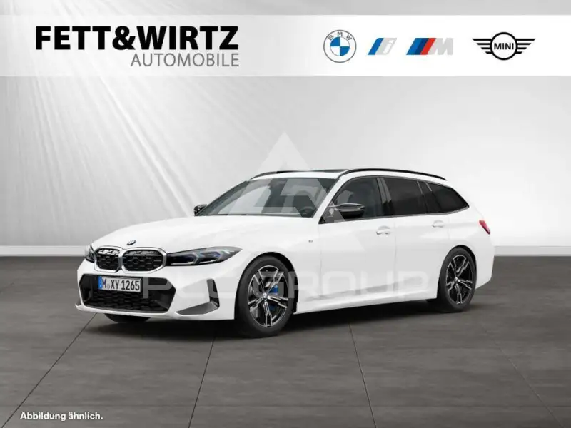 2025 BMW 340
