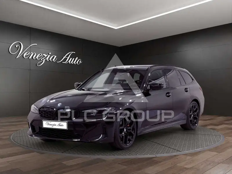 2025 BMW 340
