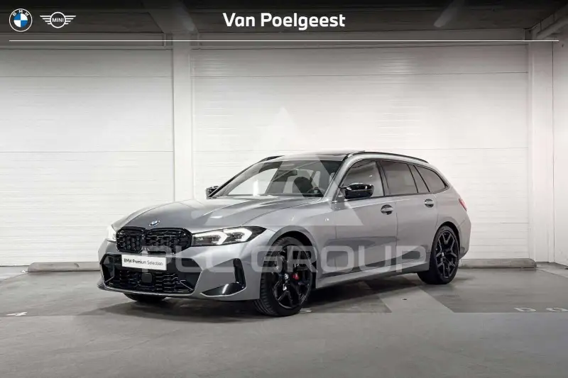 2025 BMW 340