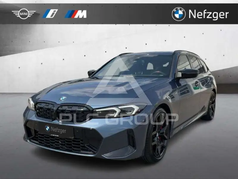 2025 BMW 340
