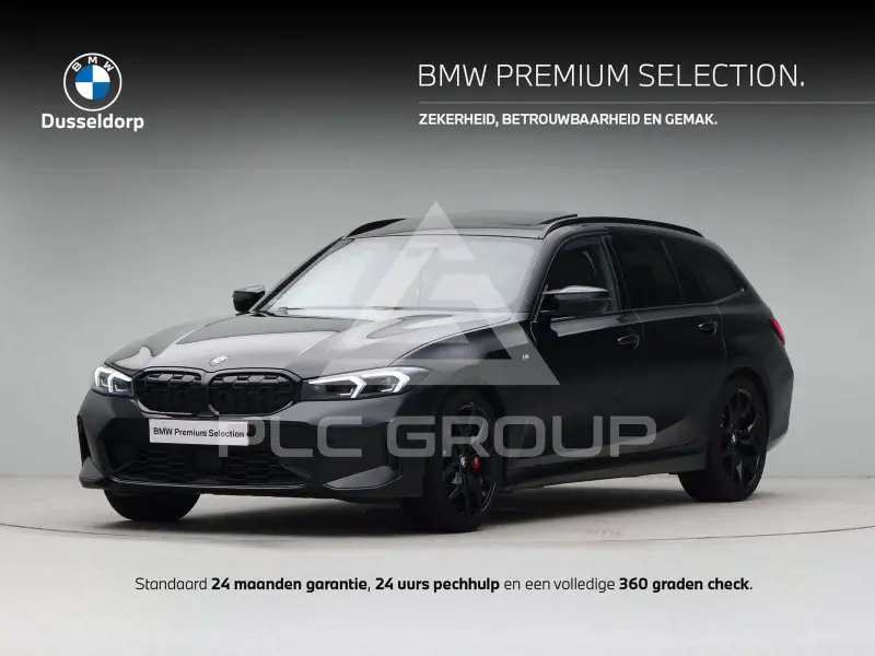 2025 BMW 340