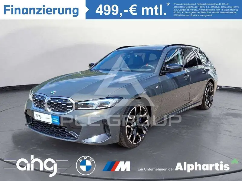 2025 BMW 340
