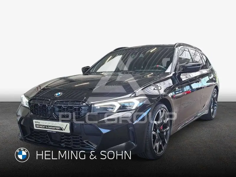 2025 BMW 340