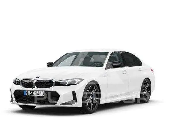 2025 BMW 340
