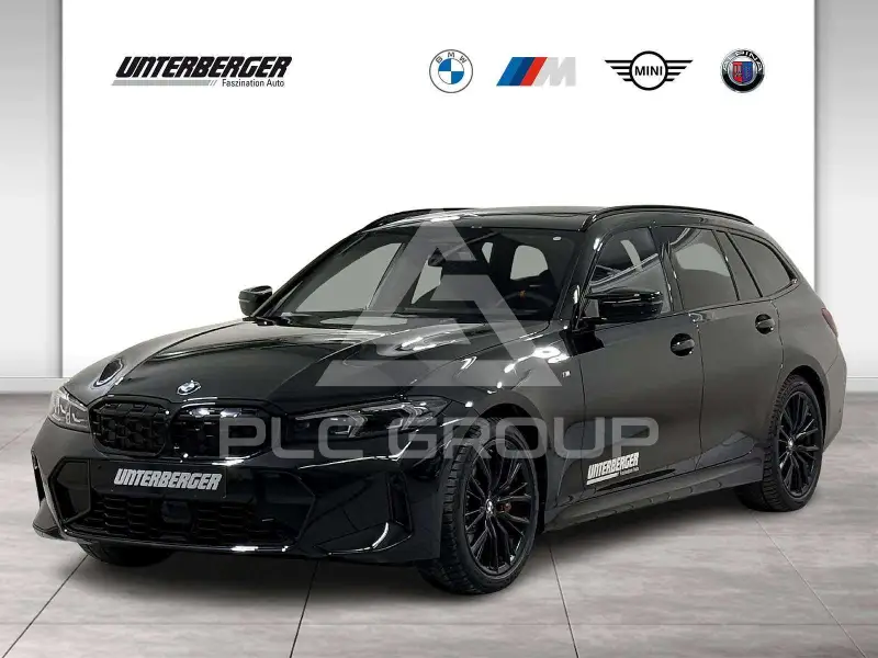 2025 BMW 340