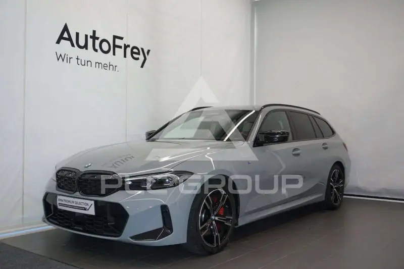 2025 BMW 340
