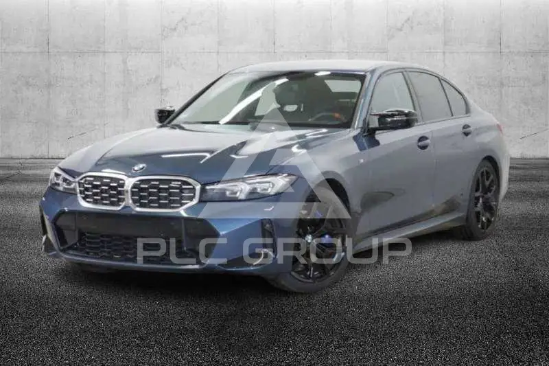 2025 BMW 340