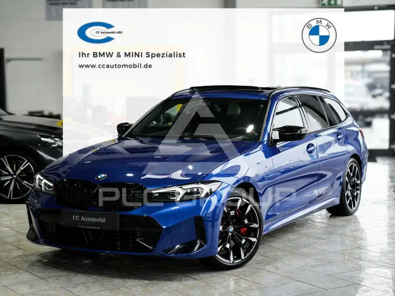2025 BMW 340
