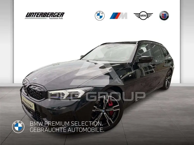 2025 BMW 340