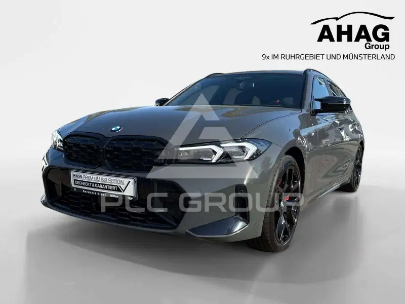 2025 BMW 340