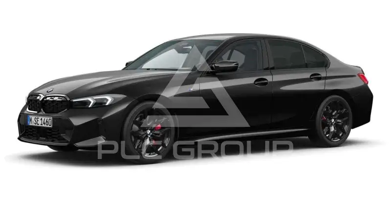 2025 BMW 340