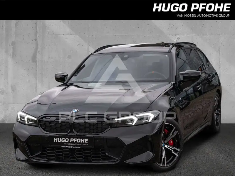 2025 BMW 340