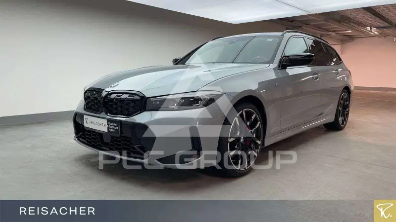 2025 BMW 340