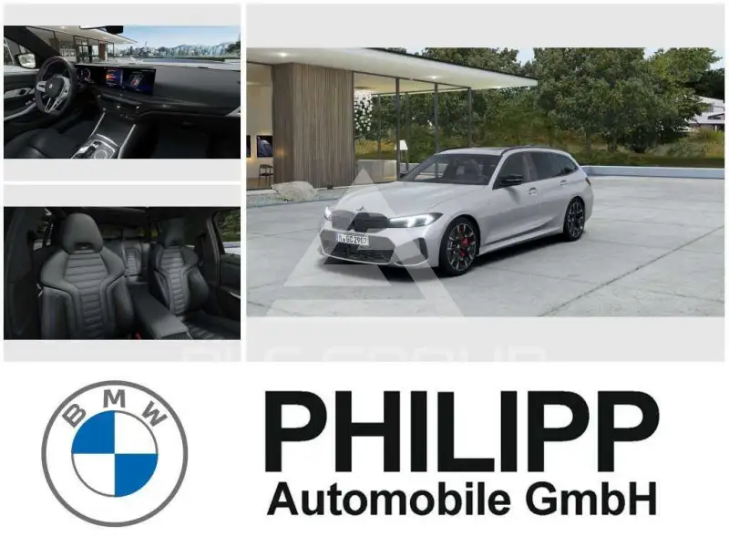 2025 BMW 340