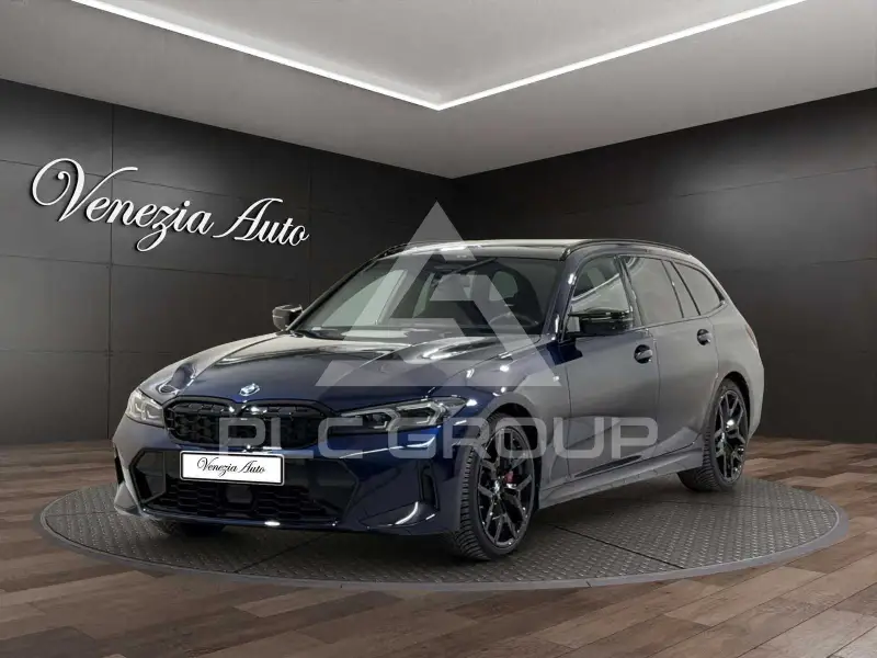 2025 BMW 340