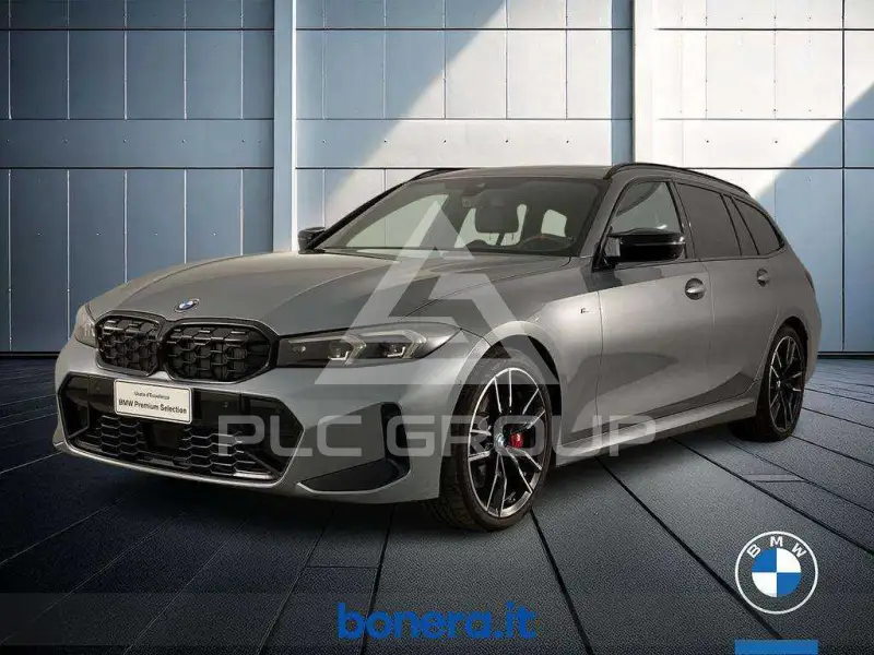 2025 BMW 340