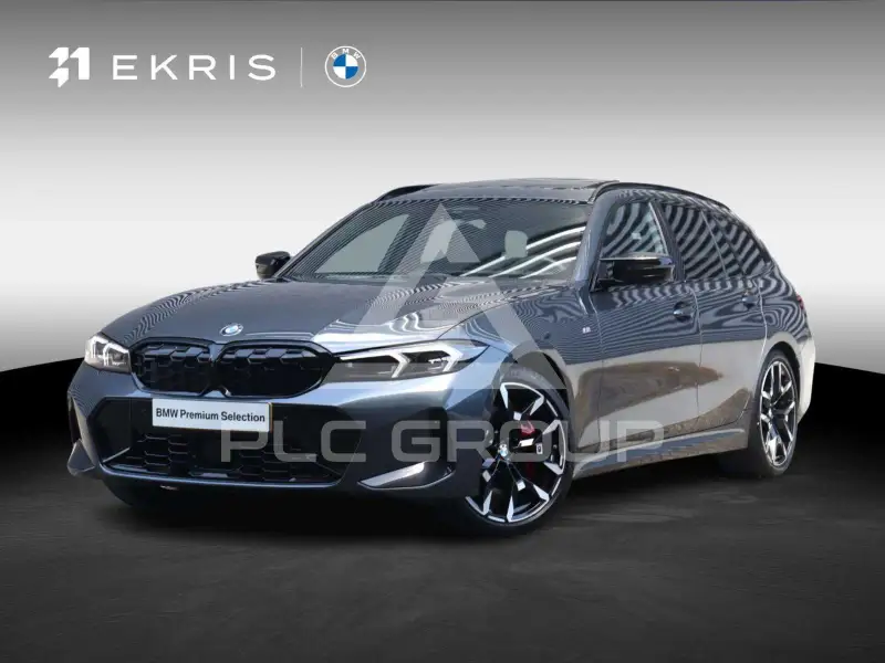 2025 BMW 340