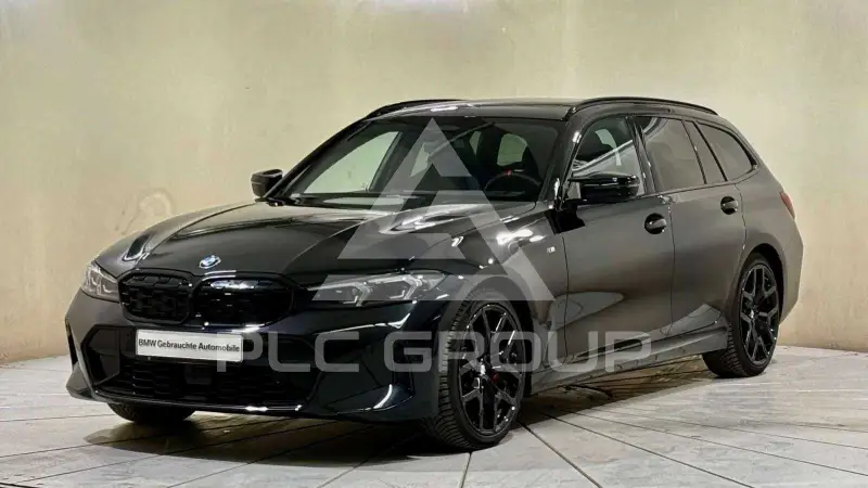 2025 BMW 340