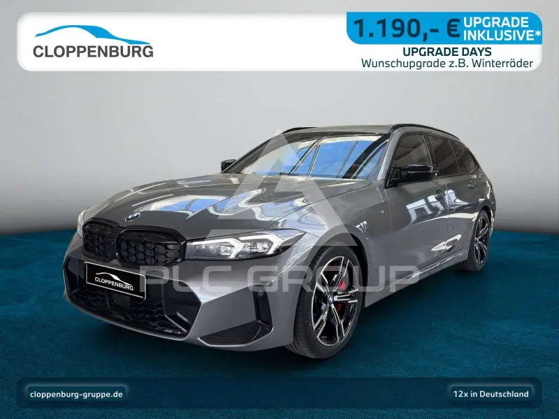 2025 BMW 340