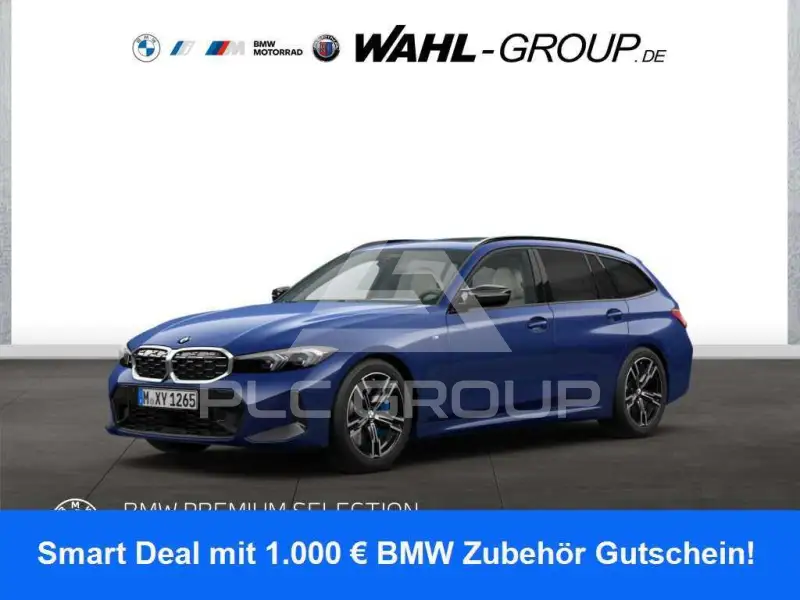 2025 BMW 340