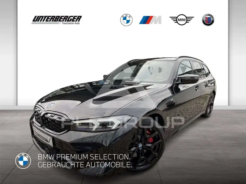 2025 BMW 340