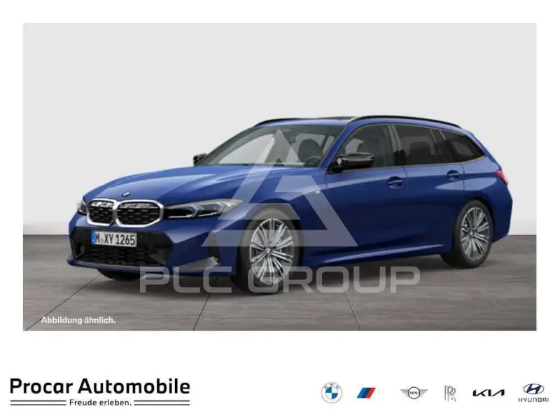 2025 BMW 340