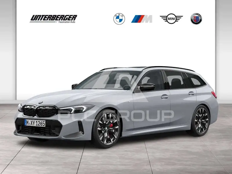 2025 BMW 340