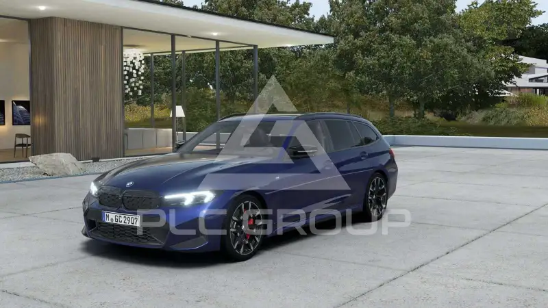 2025 BMW 340